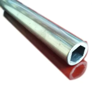 ASTM Special-Size Galvanized Shaped Steel Pipe Tube