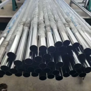 ASTM Stainless Steel Pipe Tube 304 304L 316 316L Seamless and Welded Round Square Tubing for Industrial Applications