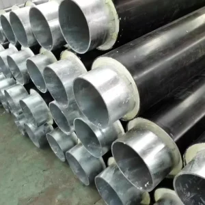 ASTM Standard API GS Certified Hot Rolled Carbon Steel Pipe Tube Mild Steel ERW Welded Cutting Bending Services EMT