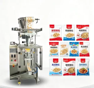 AT-DXDK Full-Automatic Electric Filling and Packing Machine for Paper and Plastic Food and Chemical Bags