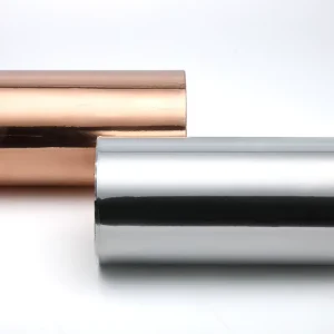 Acrylic Hot Melt Aluminum Foil Tape Heat-Resistant Shielding