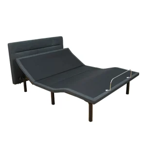 Adjustable King Size Kids Bed Frame With Articulated Bed Bases