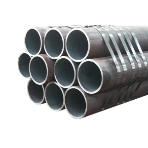 Agricultural Irrigation Pipe X42 X46 X52 X56 5L Carbon Steel Large Diameter Spiral Welded Round Pipe