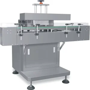 Air-Cooled Automatic Induction Aluminum Foil Sealing Machine