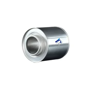 Airtight Screw-Cap Tin Cans for Chemical Storage
