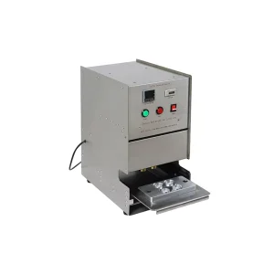 Alu Sealing Machine