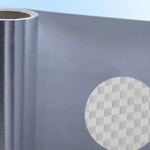 Aluminium Air Bubble Insulation Reflective Foil Soft Moisture Proof Metallized Packaging Film Food Vegetable Use Industrial Use