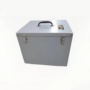 Aluminium Metal Fabrication Enclosure Box