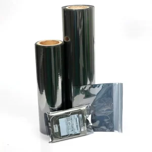 Aluminized PET Mylar Foil ESD Antistatic Soft Moisture-Proof Injection Molding Film for Mobile Phone & Computer Sheet Rolls