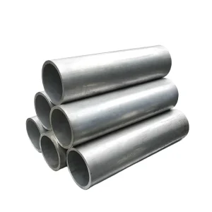 Aluminum Alloy 6063 6061 6181 6082 Rectangular Tube Aluminum Square Round Tube Pipe