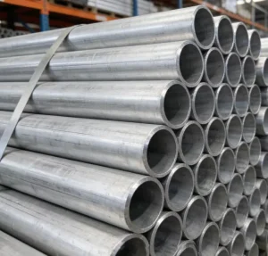 Aluminum Alloy Round Pipe Supplier Factory Direct 6061 5083 3003 2024 7075 T6 Anodized