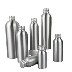 Aluminum Beverage Bottle 30ml 50ml 60ml 80ml 100ml 120ml 150ml 200ml 250ml 300ml 500ml