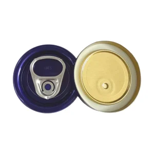 Aluminum Beverage Cans Packaging Round Metal Cans for Beer Juice Tea Soda for Food Use