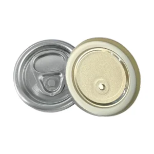 Aluminum Beverage Cans Packaging Round Metal Cans for Beer Juice Tea Soda for Food Use
