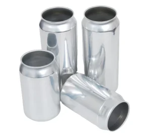 Aluminum Beverage Cans Standard Aluminum Packing Metal