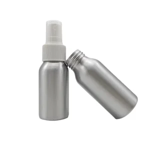 Aluminum Bottle