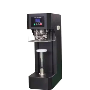 Aluminum Can Sealing Machine