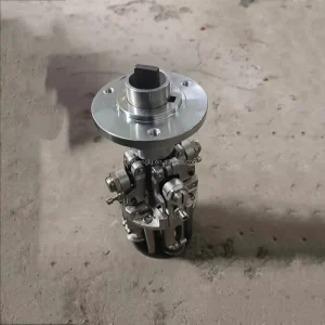 Aluminum Capping Machine Head Capping Oral Liquid Capping Machine Glass Bottle Sealing Machine Accessories