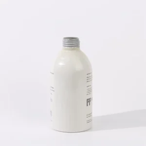 Aluminum Cosmetic Packaging Bottles 100ml 500ml 1000ml