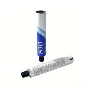 Aluminum Cosmetic Tube 30 ml 50 ml Container Eco-Friendly Packaging for Hand Cream