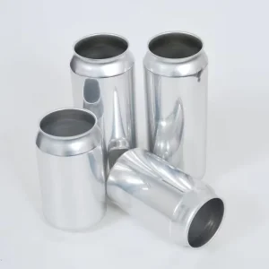 Aluminum Empty Cans for Beer Soda Craft Metal Aluminum Bottles