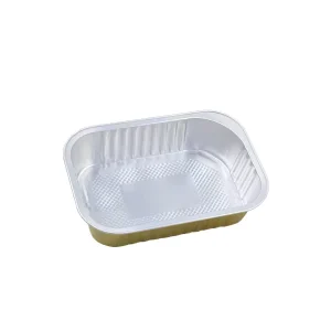 Aluminum Foil Container Tray Pan