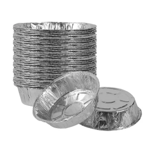 Aluminum Foil Container for BBQ and Catering