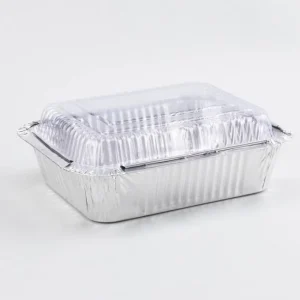 Aluminum Foil Container for Cake Baking