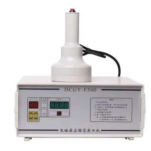 Aluminum Foil Electromagnetic Induction Sealing Machine