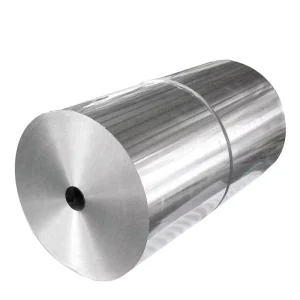 Aluminum Foil Foil Roll Factory Directly Supply Aluminum Foil Gold Tinfoil Color Foil for Baking Barbecuing Food Packaging