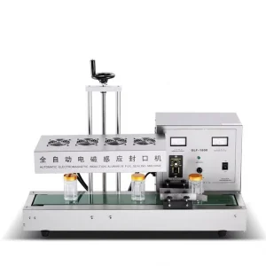 Aluminum Foil Induction Sealer for Stainless Steel, Glass Jar, and Plastic Bottle Sealing
