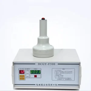 Aluminum Foil Induction Sealing Machine