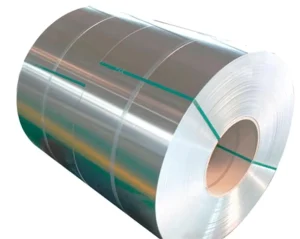 Aluminum Foil Jumbo Roll 8011 3003 Alloy 40 Micron for Food Containers