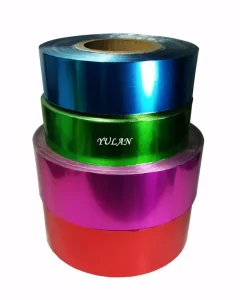 Aluminum Foil Kraft Paper Metallic Foil Copper Foil