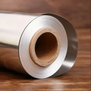 Aluminum Foil-Laminated Polyester Film for Cable Shielding and Electronic Accessories