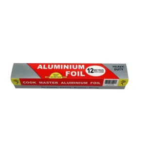 Aluminum Foil Manufacturer Roll for Food Wrapping Paper and Tin Foil