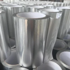 Aluminum Foil Roll 1060 1235 8011 Waterproof Insulated Tape