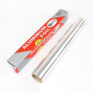 Aluminum Foil Roll, 30m/50m/100m, Aluminum Foil Wrap