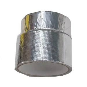 Aluminum Foil Tape Insulation Tools Metallized Foil Tape for Roof Leakage Pipe Breakage Glass Window