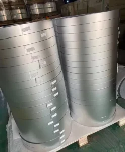 Aluminum Foil for Cable Shielding Network and Power Cables