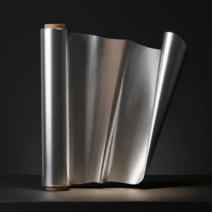 Aluminum Metal Foil for Protective Sealing Metal Foil for Premium Packaging Best Market Price by Supplier