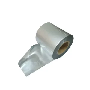 Aluminum Metalized Foil Film Metal Laminated Film Good Quality PET AL PE Composited Film for Packaging