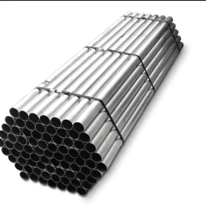 Aluminum Pipe 2 6 8 Inch Sch40 80 6063 5052 H32 Black Anodized Aluminum Round Tubes for Marine Grade Saltwater Resistant