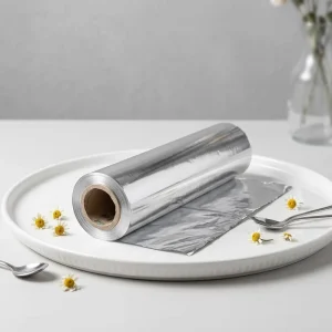 Aluminum-Plated PET Film Insulation LDPE-Coated Metal Foil Lamination Roll Film Customized