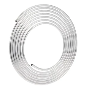 Aluminum Profile Air Conditioning Refrigeration Aluminum Coil Pipe 1050 1100 3003 High Quality Aluminum Aluminium Coil Tube