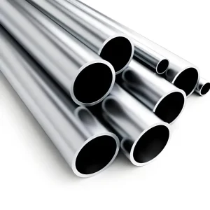 Aluminum Round Tube, Solid Seamless Welded, Multiple Sizes, Factory Direct Supply