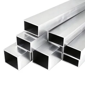 Aluminum Round Tube T6 Polished Surface Thin Walled Thick Walled Extruded Multi Purpose Use Cutting Service