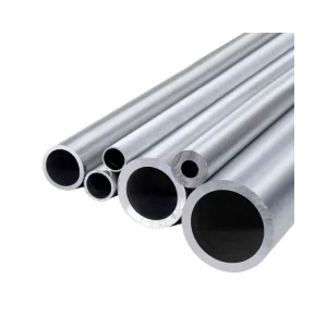 Aluminum Round Tube and Pipe 6061 5083 3003 7075 T6 Customized Welding and Bending ASTM B85-96