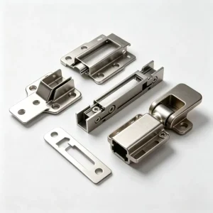 Aluminum Sheet Metal Fabrication Parts for Window Door Frame Corner Connector Customized OEM ODM CE Certified