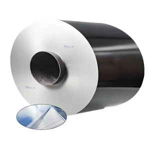 Anodized Aluminum Strip Coil Foil Roll 3003 3004 5052 for Roofing Sheets